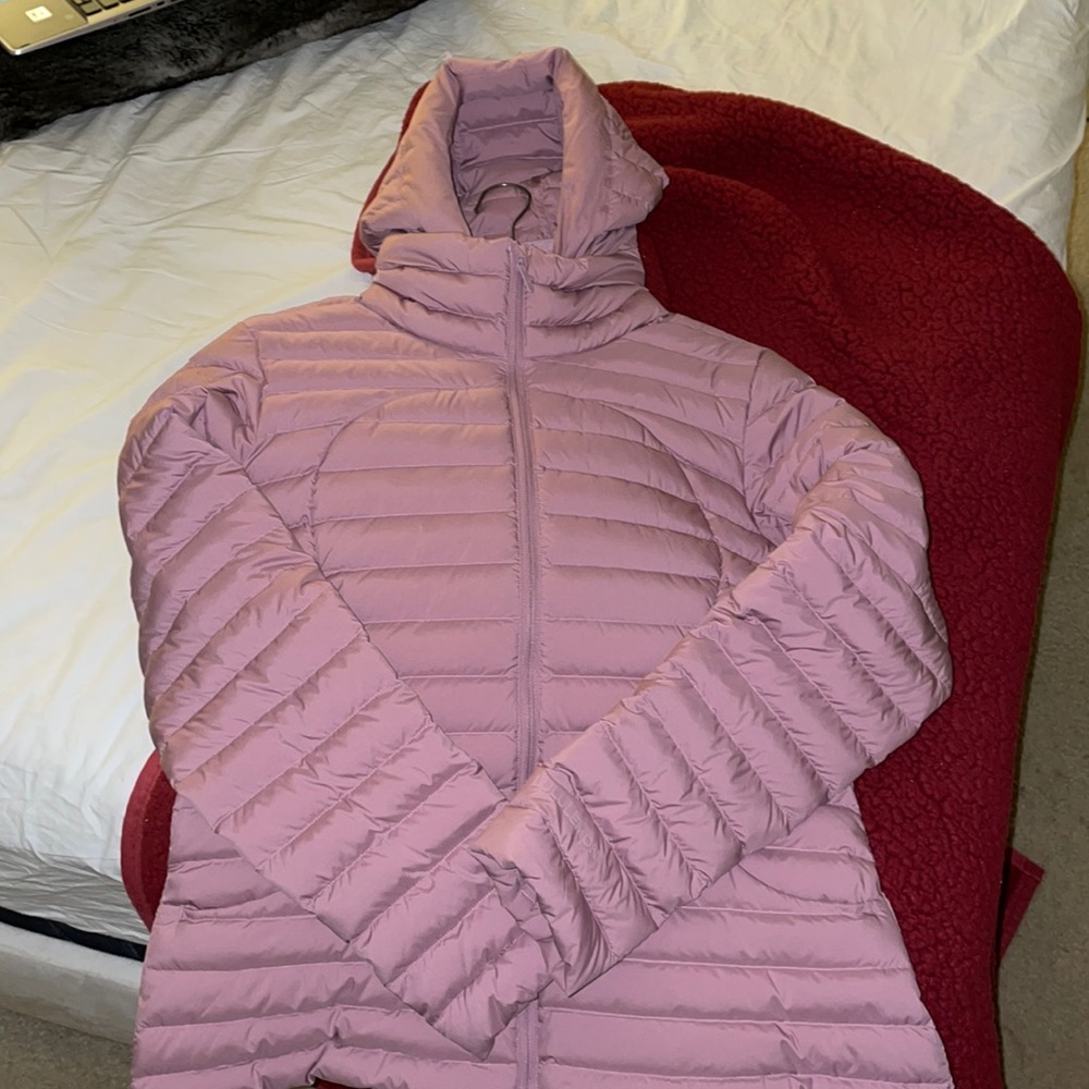 Pack it down jacket